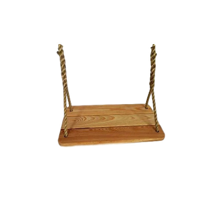 Deluxe Tree Swing Cypress Wood