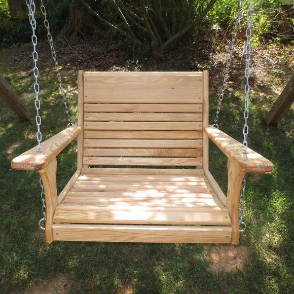 Cypress Chair Swing 22'' x 19''