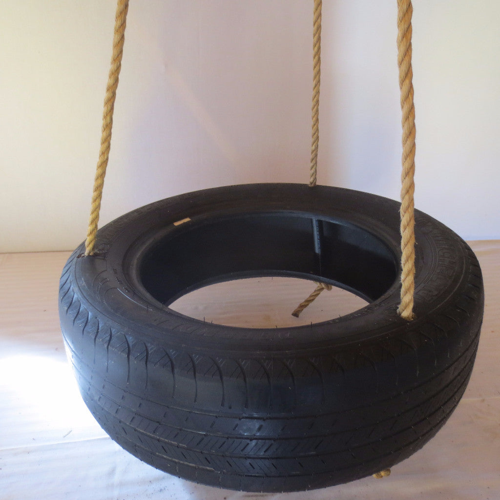 Tire Swing Kit includes SUPER SPINNER!! ( No Tire)